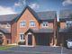 Thumbnail Detached house for sale in Plot 7, Cottage Gardens, Bamber Bridge