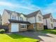 Thumbnail Detached house for sale in Burngrange Park, West Calder