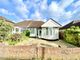 Thumbnail Bungalow for sale in East Rochester Way, Sidcup, Kent