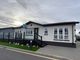 Thumbnail Mobile/park home for sale in Oakside, Sandy Bay, Thorney Bay Road, Canvey Island