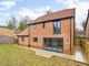 Thumbnail Detached house for sale in Manor Lane, Marlborough