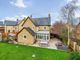 Thumbnail Detached house for sale in Fleming Drive, Fairfield, Hitchin