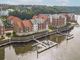 Thumbnail Flat for sale in 5 Hunton Court, Whitehall Landing, Whitby