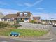 Thumbnail Semi-detached bungalow for sale in Meadow Close, Llanharan, Pontyclun, Rhondda Cynon Taff.