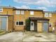 Thumbnail Terraced house for sale in Cowsell Drive, Danesmoor, Chesterfield