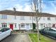 Thumbnail Terraced house to rent in Tarrant Close, Wimborne, Dorset