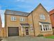 Thumbnail Detached house for sale in 26 Jobson Avenue, Beverley, East Riding Of Yorkshire