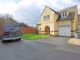 Thumbnail Detached house for sale in Larger Than Average Plot, Gardens View Close, Cross Keys
