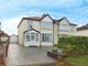 Thumbnail Semi-detached house for sale in Southmead Road, Filton, Bristol, Gloucestershire