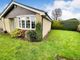 Thumbnail Bungalow for sale in Keswick Place, Dronfield Woodhouse, Dronfield, Derbyshire