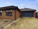 Thumbnail Detached bungalow for sale in Farm Grange, Balby, Doncaster, South Yorkshire