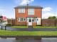 Thumbnail Detached house for sale in Cliffe Close, Ruskington, Sleaford, Lincolnshire