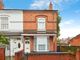 Thumbnail End terrace house for sale in Medlicott Road, Sparkhill, Birmingham