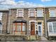 Thumbnail Terraced house for sale in Capel Street, Bargoed