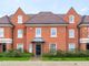 Thumbnail Terraced house to rent in Broadoaks Park Road, West Byfleet, Surrey