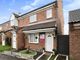 Thumbnail End terrace house for sale in Eaglesthorpe, Peterborough