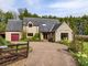 Thumbnail Detached house for sale in Corbie Lodge, The Woll, Ashkirk, Selkirk