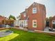 Thumbnail Detached house for sale in Heards Close, Wigston, Leicester