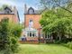 Thumbnail Detached house for sale in Clarendon Road, Edgbaston, Birmingham