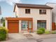 Thumbnail Detached house for sale in Meldrum Mains, Airdrie, North Lanarkshire