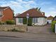 Thumbnail Detached bungalow for sale in Parton Road, Churchdown, Gloucester