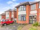 Thumbnail Link-detached house for sale in Byway Road, Stoneygate, Leicester