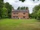 Thumbnail Detached house for sale in Old Moss Lane, Glazebury, Cheshire