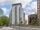 Thumbnail Flat for sale in Limeharbour, London