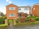 Thumbnail Detached house for sale in Forest Road, Wrexham, Clwyd