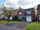 Thumbnail Detached house for sale in Roman Way, Hinstock, Market Drayton