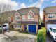 Thumbnail Detached house for sale in Atkinson Walk, Kennington, Ashford, Kent