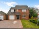 Thumbnail Detached house for sale in Thornybush Gardens, Medstead, Alton, Hampshire