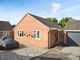 Thumbnail Detached bungalow for sale in De Vigier Avenue, Saffron Walden