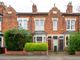Thumbnail Terraced house for sale in Clarendon Park Road, Clarendon Park, Leicester