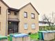 Thumbnail Flat for sale in Hilton Crescent, Inverness