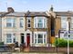 Thumbnail End terrace house for sale in Mayville Road, London