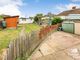 Thumbnail Semi-detached bungalow for sale in Alexandria Drive, Rayleigh