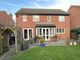 Thumbnail Detached house for sale in Swallow Drive, Claypole, Newark