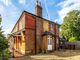 Thumbnail Detached house for sale in Somerset Road, Meadvale, Redhill, Surrey