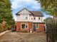 Thumbnail Detached house for sale in Parkgate Road, Chester