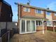 Thumbnail Semi-detached house to rent in Willow Court, Castleford