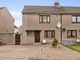 Thumbnail End terrace house for sale in Westfield Road, Inverurie