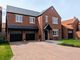 Thumbnail Detached house for sale in Frederick Close, Sutton-On-Trent, Newark