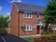 Thumbnail Semi-detached house to rent in Thistle Way, West Bromwich