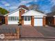 Thumbnail Bungalow for sale in Fulwood Close, Seddons Farm, Bury, Greater Manchester