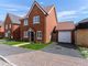 Thumbnail Detached house for sale in Songbird Crescent, Chattenden, Rochester, Kent.