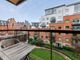 Thumbnail Flat to rent in Horsley Court, Montaigne Close, Westminster, London