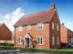 Thumbnail Semi-detached house for sale in Plot 293 The Oaks, Postwick, Norwich, Norfolk