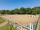 Thumbnail Equestrian property for sale in Edlington Wood House, Edlington, Doncaster, South Yorkshire