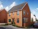 Thumbnail Detached house for sale in "The Whiteleaf Bay" at Haverhill Road, Little Wratting, Haverhill